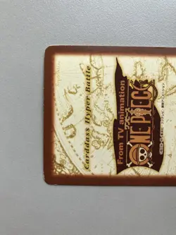 Nami ONE PIECE Carddass Hyper Battle Promo Rare TCG Japanese C-W3 Bandai [AA] - Image 5