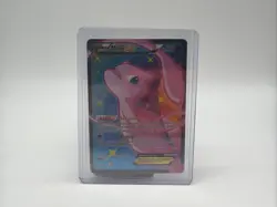 Pokemon Mew EX Full Art Holo Ultra Rare RC24/RC25 Legendary Treasures Card - Image 1