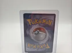 Pokemon Mew EX Full Art Holo Ultra Rare RC24/RC25 Legendary Treasures Card - Image 2
