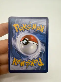 Pokemon Mew EX Full Art Holo Ultra Rare RC24/RC25 Legendary Treasures Card - Image 5