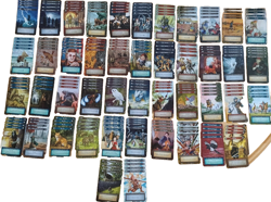 Sorcery Arthurian Legends, Ordinary Playset, 220 cards - Image 1