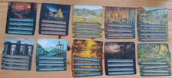 Sorcery Arthurian Legends, Ordinary Playset, 220 cards - Image 2