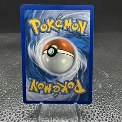 Pokemon TCG Reshiram Reverse Holo Rare Card 26/114 Black White - Image 2