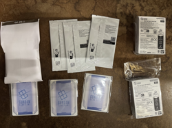 GUNDAM CARD GAME STORE TOURNAMENT KIT 2025 VOL. 2 NEW/SEALED +more - Image 2