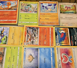HUGE Pokemon Card Lot - Rare/Uncommon/Common/Holos 1000+ Bulk Lot 10 Lbs - Image 3