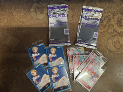 One Piece Card Game Store Tournament 2026 Vol. 1 x2 +promos - Image 1