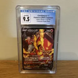 CGC Graded Card Lot Pokemon Japanese - Image 5