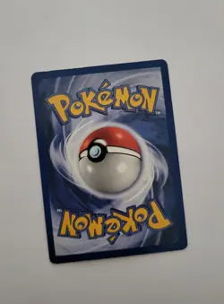 Pokemon Eevee 55/82 Team Rocket Common TCG Card 2000 English ENG - Image 2