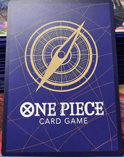 One Piece - OP14 / EB04 Pre-Release Card - Girl P-096 - English - Image 2