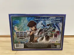 Yugioh Legendary Collection Kaiba Boxed Card Set New Factory Sealed - Image 2