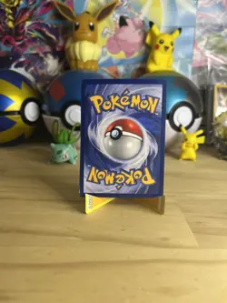 Computer Error 16 - Black Star Promo - WoTC Pokemon Card LP - Image 2