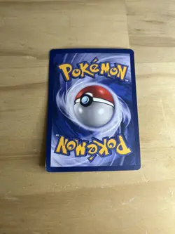 Computer Error 16 - Black Star Promo - WoTC Pokemon Card LP - Image 4