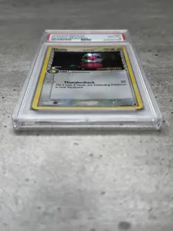 Pokemon Card Flaaffy Reverse Foil PSA 8 NM-Mint, Ex Dragon Frontiers #30, 2006 - Image 3