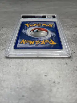 Pokemon Card Flaaffy Reverse Foil PSA 8 NM-Mint, Ex Dragon Frontiers #30, 2006 - Image 4