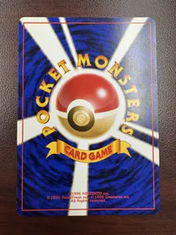 Giovanni's Magikarp No.129 Gym Series Pokemon Card Vintage Trainer Common NM- - Image 2