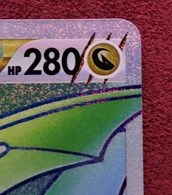 Dragonite VSTAR 081/078 Full Art Rainbow Secret Rare pokemon GO Card - Image 5