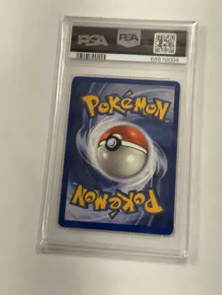 Magikarp 50/130 2000 Pokemon Game Base 2 Set PSA 7 II Vintage Graded Card - Image 2