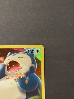 Snorlax TG10/TG30 Trainer Gallery Lost Origin Pokemon Card Holo Near Mint - Image 3