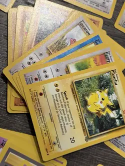 Lot Of 44 Pokemon. (30) Jungle & (14) Team Rocket Cards. 1999/2000 WOTC - Image 2