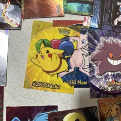2000 Topps Pokemon Lot condition varies- See pics - 100 ++ cards - Image 4