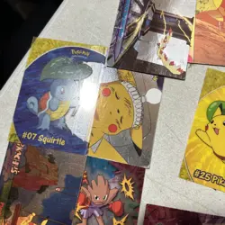 2000 Topps Pokemon Lot condition varies- See pics - 100 ++ cards - Image 5