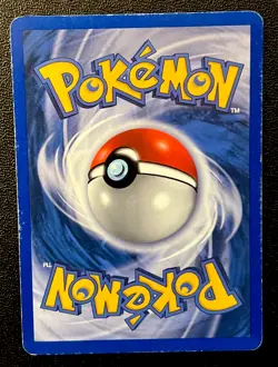 Electrode Looking at Swirl 5/101 LP Front MP Back Holo Rare Pokemon Card! - Image 3