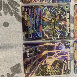 Dragonball Super Card Lot Of 16 SCR/SPR/SR NM Condition Worth $160 - Image 5