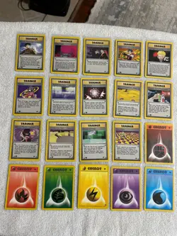 Pokemon 1st Edition Gym Challenge lot of 60 different cards - Image 3