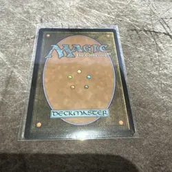 Sami, Wildcat Captain 301 (Borderless) Edge of Eternities Foil NM - Image 2
