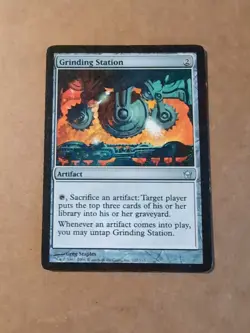 Grinding Station Fifth Dawn Regular - Image 1