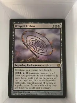 Whip of Erebos R Theros 110 NM - Image 1