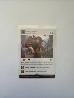 Brash Taunter Secret Lair Drop Regular - Image 2