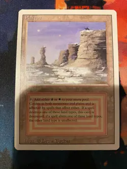 MTG Revised Plateau x 2 + More - Image 1