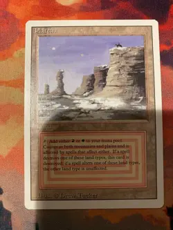 MTG Revised Plateau x 2 + More - Image 3