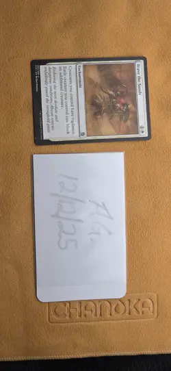 Brave the Sands - #005/269 (NM) Khans of Tarkir KTK Magic MTG - Regular - Image 3