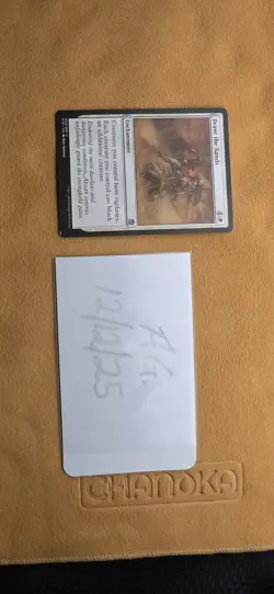 Brave the Sands - #005/269 (NM) Khans of Tarkir KTK Magic MTG - Regular - Image 4