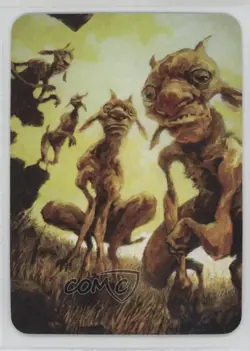 2023 Sorcery: Contested Realm - Beta Foil Men of Leng - Image 2