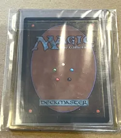 Nalathni Dragon Promo Artist Signed Michael Whelan MTG Magic The Gathering - Image 2