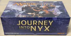 MTG Magic Journey Into Nyx Booster Box - Image 1