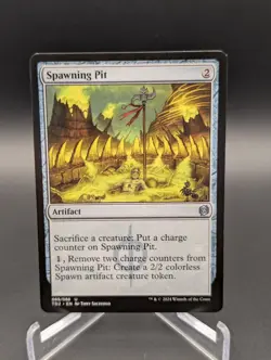 Spawning Pit The List Reprints Regular - Image 1