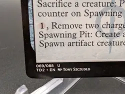 Spawning Pit The List Reprints Regular - Image 2