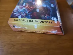Ravnica Remastered Collector Booster Box (NEW Sealed Box) Magic the Gathering - Image 4