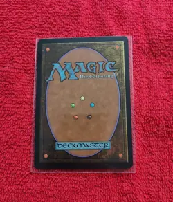 Magic: The Gathering Mox Diamond Artifact Stronghold Rare Regular English - Image 2
