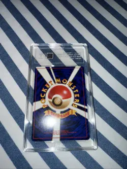 1998 POKEMON JAPANESE PROMO GAME BOY #149 DRAGONITE-HOLO Tag 9 Psa - Image 2