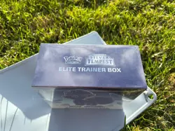 Pokemon Silver Tempest Elite Trainer Box ETB - Image 2