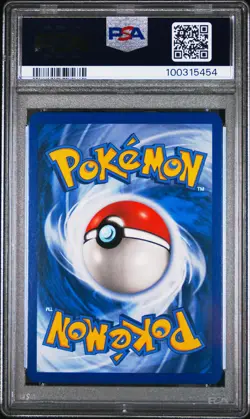 2008 POKEMON DIAMOND & PEARL MAJESTIC DAWN #1 ARTICUNO-HOLO PSA 9 - Image 2