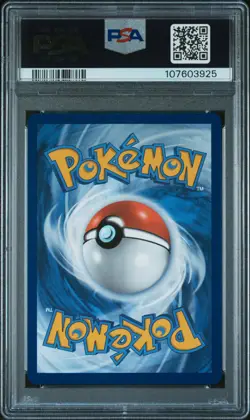 2025 Pokemon Pre EN-Prismatic Evolutions Eevee EX PSA 10 #075 - Image 2