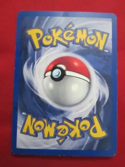 Pokemon Blaine's Moltres 1/132 Gym Heroes Holo 1st Edition MP - Image 5