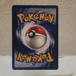 Pokemon Venonat Jungle 63/64 Common 40 HP Regular Basic English Unlimited - Image 2