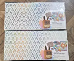 Pokemon TCG Prismatic Evolutions Super Premium Collection (SPC) X2 - New Sealed - Image 2